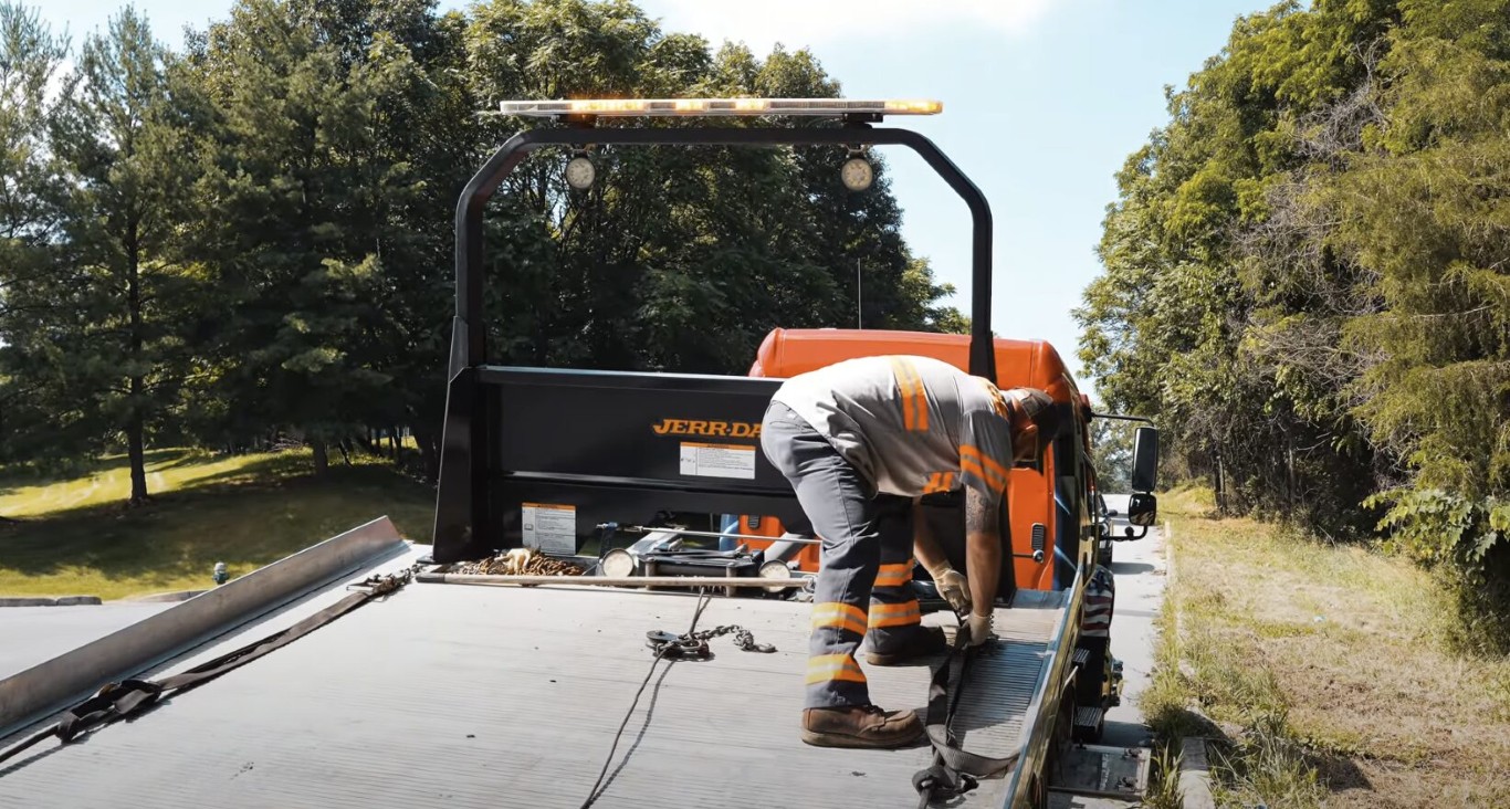 Motorcycle Towing service in Lauderhill, FL