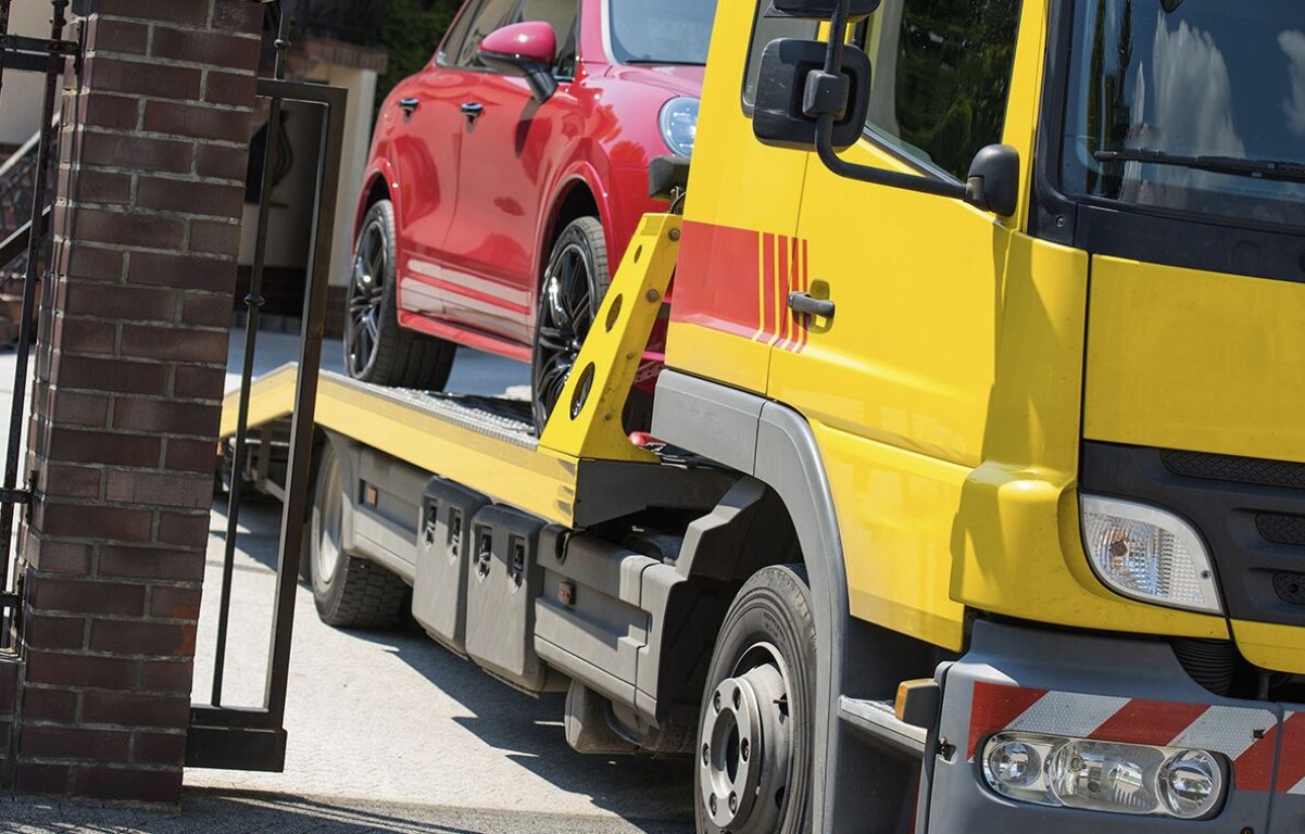 Flatbed Towing service in Lauderhill, FL